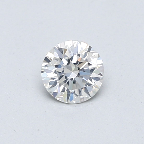 0.41 carat H-SI2 Excellent cut Natūralus Round Deimantas (1)
