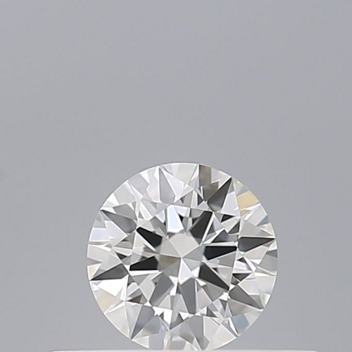 0.28 carat F-VVS2 Excellent cut Natūralus Round Deimantas (1)
