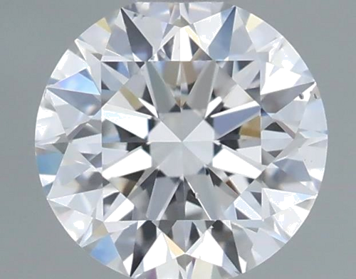 0.6 carat D-SI1 Excellent cut Natūralus Round Deimantas (1)