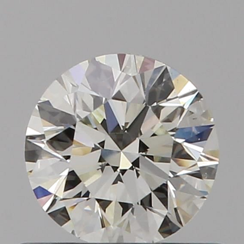 0.5 carat K-VS2 Very Good cut Natūralus Round Deimantas (1)