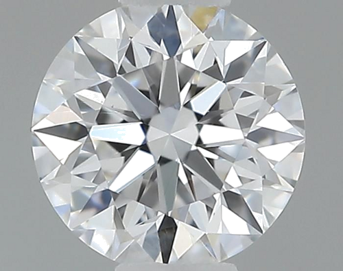 0.34 carat D-VS1 Excellent cut Natūralus Round Deimantas (1)