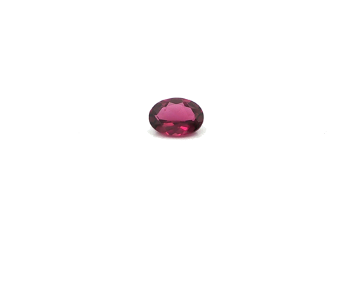 1.25 carat PURPLE Oval Garnet (1)