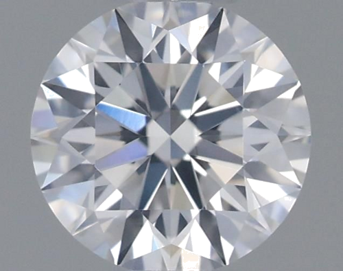 0.3 carat G-SI2 Excellent cut Natūralus Round Deimantas (1)