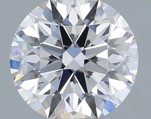 0.3 carat E-VS2 Excellent cut Natūralus Round Deimantas (1)