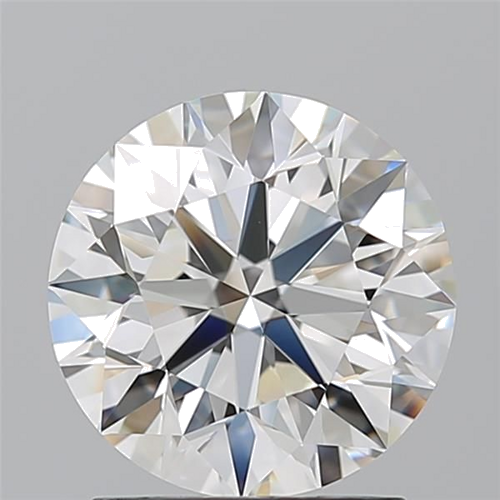 1.8 carat H-VVS1 Excellent cut Natūralus Round Deimantas (1)