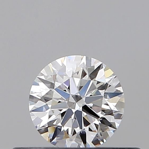 0.31 carat D-VS1 Excellent cut Natūralus Round Deimantas (1)