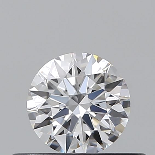 0.33 carat E-VVS2 Excellent cut Natūralus Round Deimantas (1)