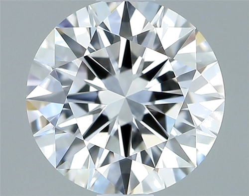 1.01 carat E-VVS1 Excellent cut Natūralus Round Deimantas (1)