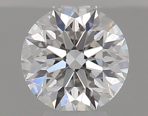 0.18 carat E-VVS1 Excellent cut Natūralus Round Deimantas (1)