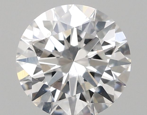 0.42 carat E-SI1 Excellent cut Natūralus Round Deimantas (1)