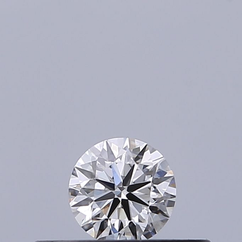 0.18 carat F-VVS1 Very Good cut Natūralus Round Deimantas (1)