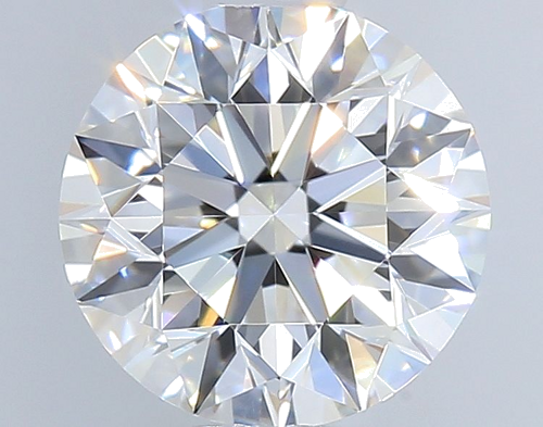 0.7 carat D-FL Excellent cut Natūralus Round Deimantas (1)