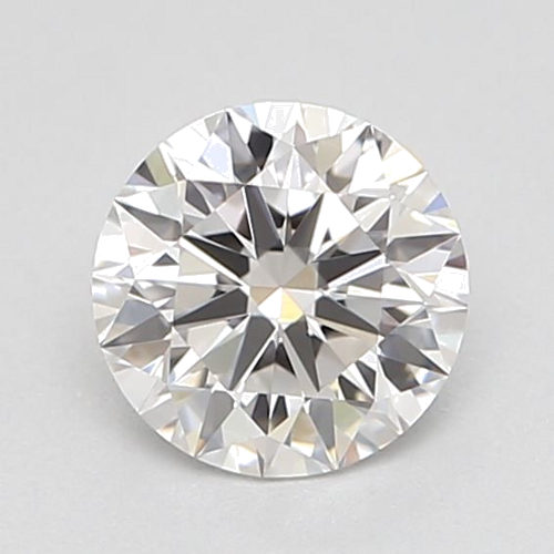 0.33 carat E-VVS1 Excellent cut Natūralus Round Deimantas (1)