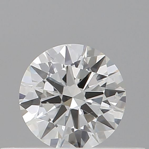 0.3 carat H-SI1 Very Good cut Natūralus Round Deimantas (1)