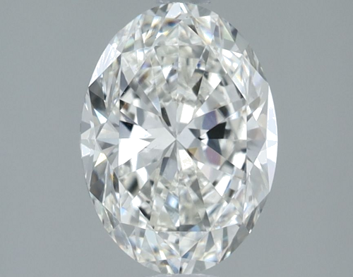 1.8 carat H-VS2 Natūralus Oval Deimantas (1)