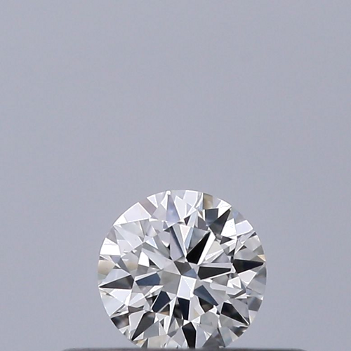 0.18 carat F-VS1 Excellent cut Natūralus Round Deimantas (1)