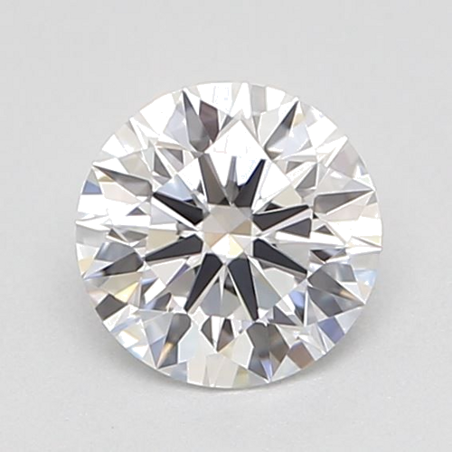 0.32 carat D-VVS1 Excellent cut Natūralus Round Deimantas (1)