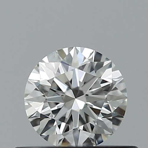 0.34 carat E-IF Excellent cut Natūralus Round Deimantas (1)