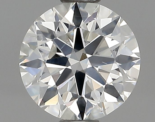 0.62 carat H-SI2 Excellent cut Natūralus Round Deimantas (1)