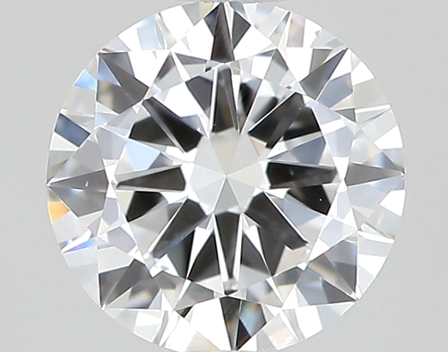 0.4 carat E-VS2 GD cut Natūralus Round Deimantas (1)