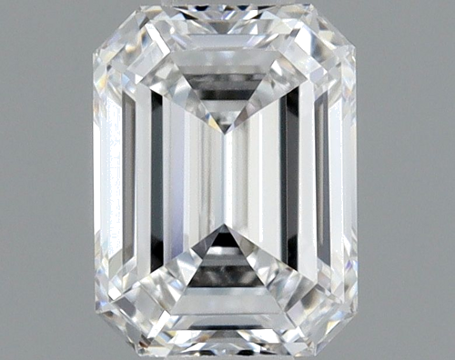 0.48 carat D-IF Natūralus Emerald Deimantas (1)