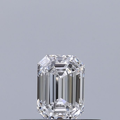 0.31 carat D-VVS1 Natūralus Emerald Deimantas (1)