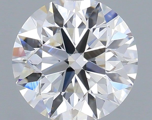 0.44 carat G-VS1 Excellent cut Natūralus Round Deimantas (1)