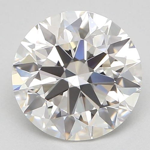 1.17 carat G-VVS2 Excellent cut Natūralus Round Deimantas (1)