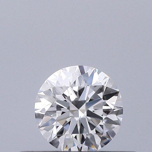 0.32 carat D-VS2 Excellent cut Natūralus Round Deimantas (1)