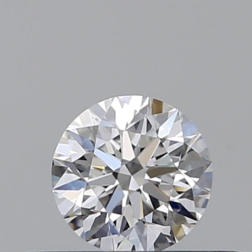 0.3 carat E-VS1 Excellent cut Natūralus Round Deimantas (1)