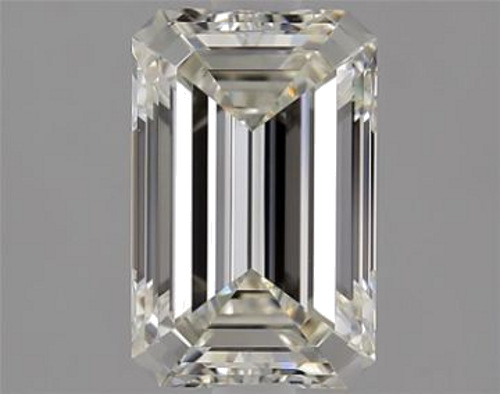 1.8 carat J-VS1 Natūralus Emerald Deimantas (1)