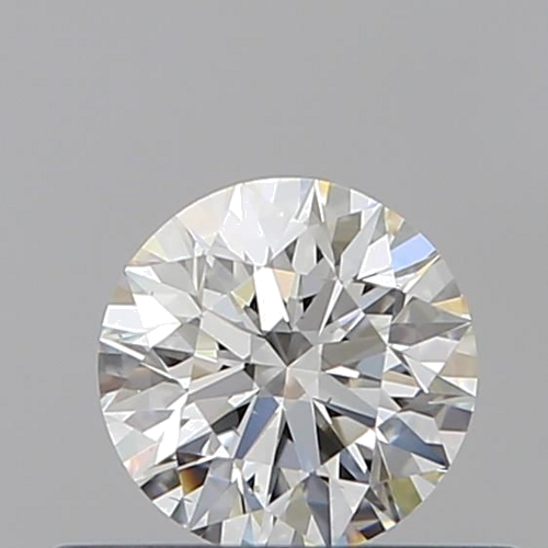0.4 carat I-SI1 Excellent cut Natūralus Round Deimantas (1)