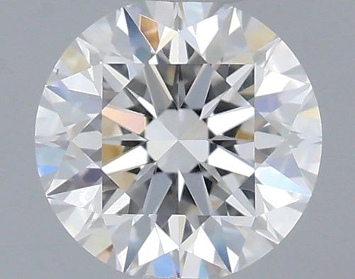 0.48 carat G-VS1 Excellent cut Natūralus Round Deimantas (1)