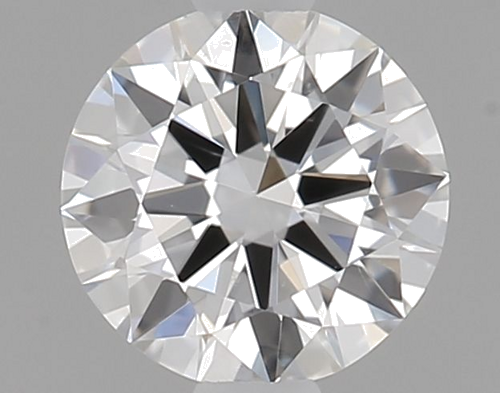 0.3 carat E-VS2 Excellent cut Natūralus Round Deimantas (1)