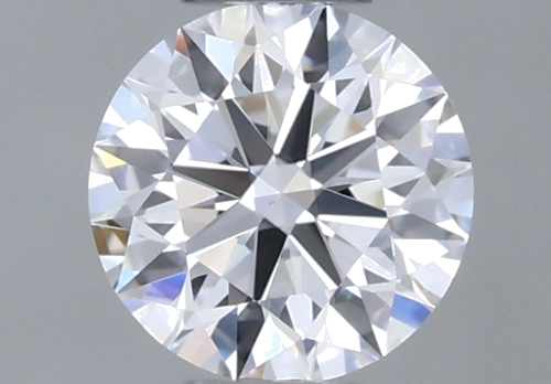 0.31 carat D-VS1 Excellent cut Natūralus Round Deimantas (1)