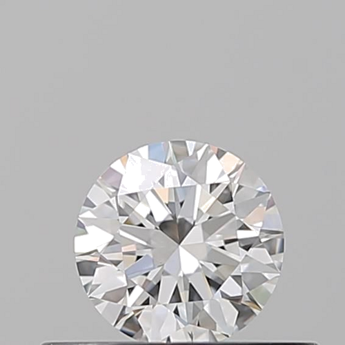 0.32 carat F-VS2 Excellent cut Natūralus Round Deimantas (1)