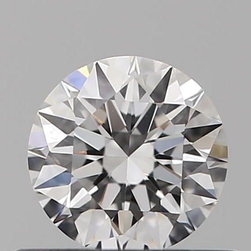 0.43 carat E-VS1 Very Good cut Natūralus Round Deimantas (1)
