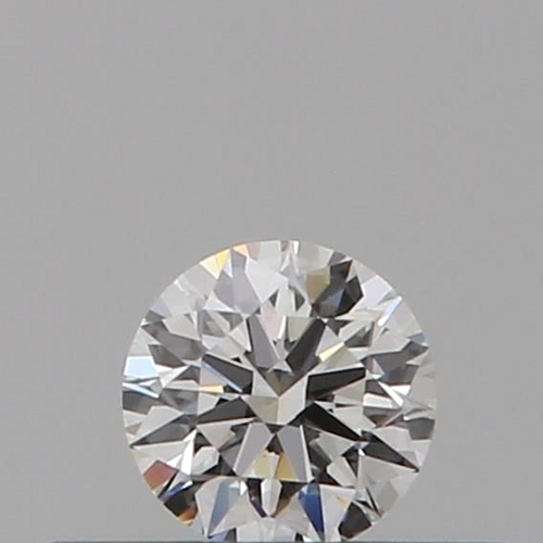 0.17 carat E-VVS1 Excellent cut Natūralus Round Deimantas (1)