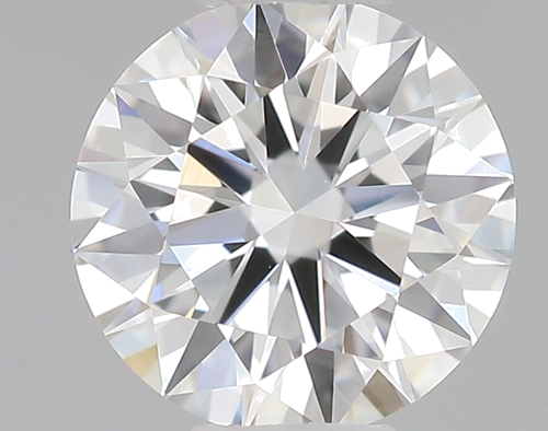0.33 carat E-VS1 Excellent cut Natūralus Round Deimantas (1)