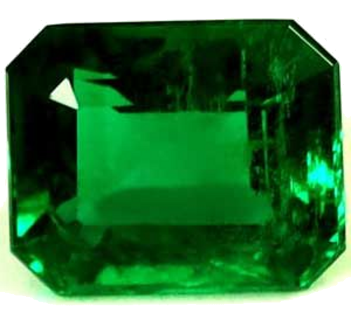 0.67 carat GREEN Emerald Smaragdas (1)