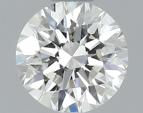 0.6 carat G-VS2 Excellent cut Natūralus Round Deimantas (1)