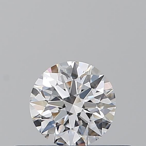 0.3 carat D-VS1 Excellent cut Natūralus Round Deimantas (1)