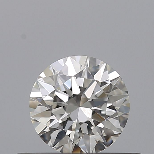 0.4 carat F-VVS1 Excellent cut Natūralus Round Deimantas (1)