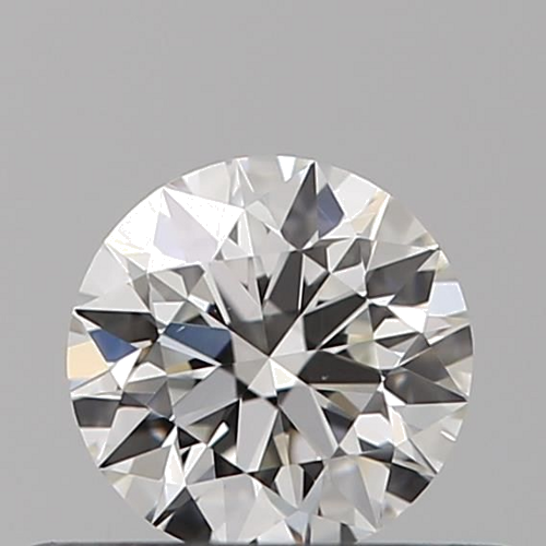 0.35 carat F-VS2 Excellent cut Natūralus Round Deimantas (1)