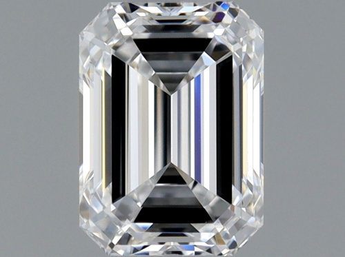 0.5 carat D-VS1 Natūralus Emerald Deimantas (1)