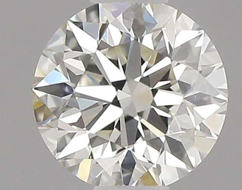 0.3 carat J-VVS2 Very Good cut Natūralus Round Deimantas (1)