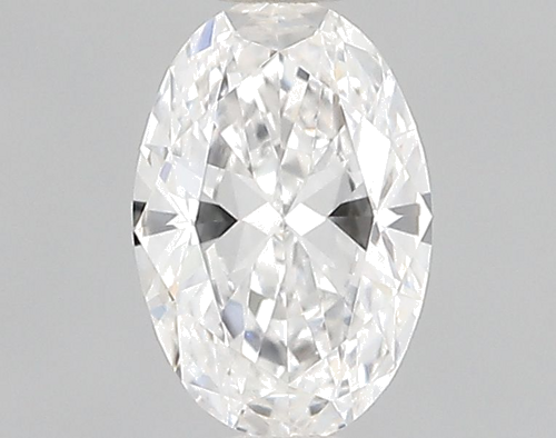0.3 carat E-VS2 Natūralus Oval Deimantas (1)