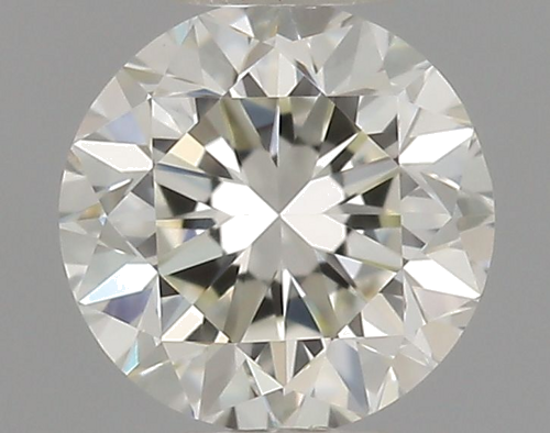 0.3 carat K-VVS1 GD cut Natūralus Round Deimantas (1)