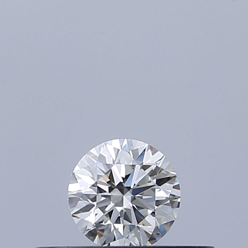 0.19 carat F-VS1 Excellent cut Natūralus Round Deimantas (1)