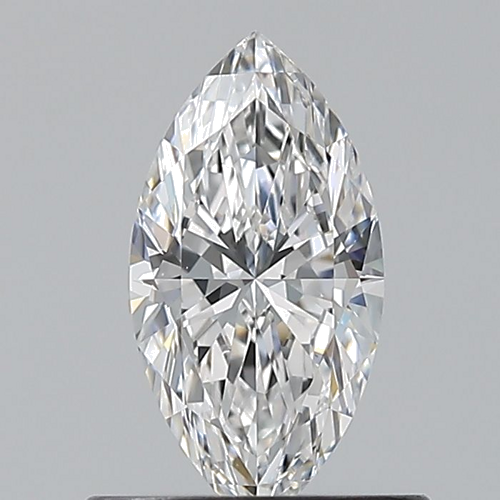 0.56 carat E-VS2 Natūralus Marquise Deimantas (1)